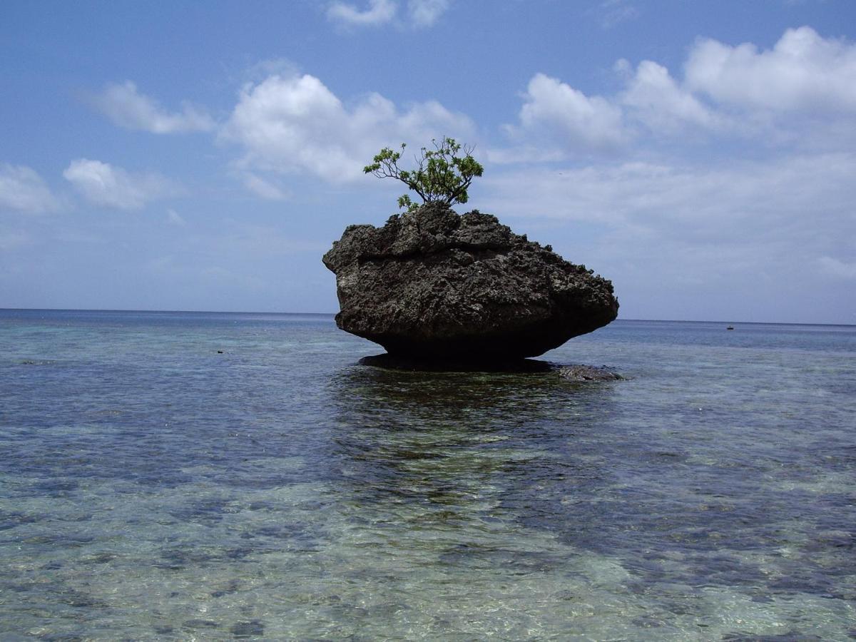 Island Time Guest Room Flying Fish Cove Buitenkant foto